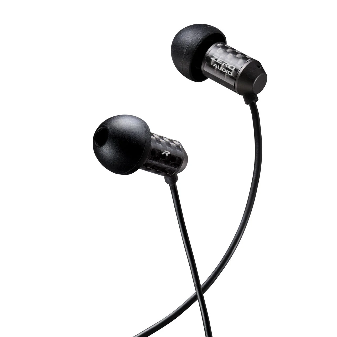 ZERO AUDIO-Ear Stereo Headphone Carbo Tenore ZH-DX200-CT - Image 3