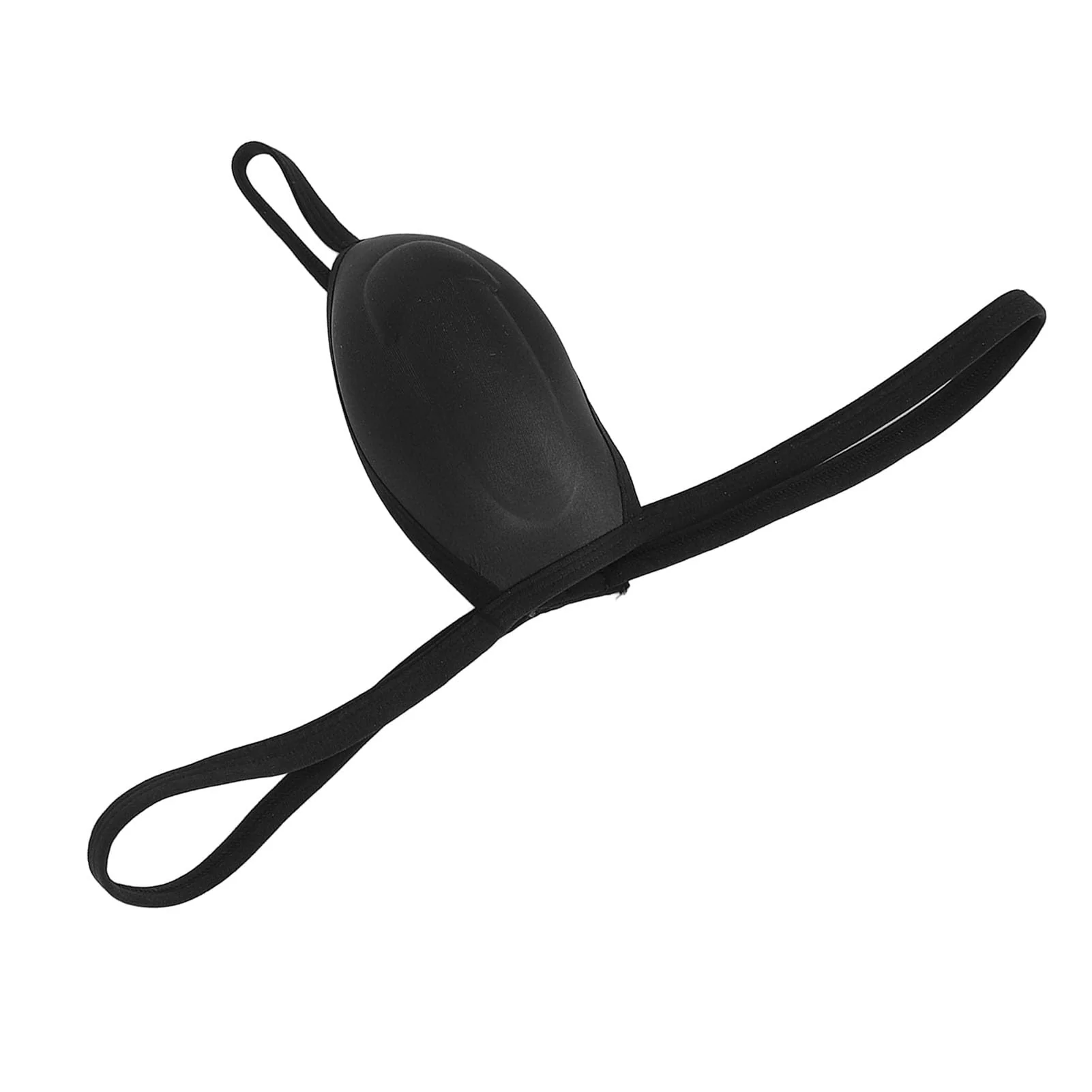 Zetiling High Elasticity Comfortable Scrotal Support Jock Strap Underwear for Vasectomy Recovery Gym Running Exercising (M), Medium - Image 4
