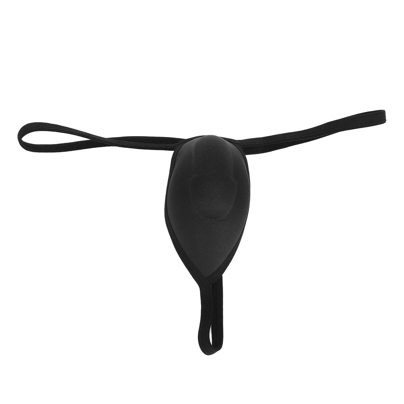 Zetiling High Elasticity Comfortable Scrotal Support Jock Strap Underwear for Vasectomy Recovery Gym Running Exercising (M), Medium - Image 5