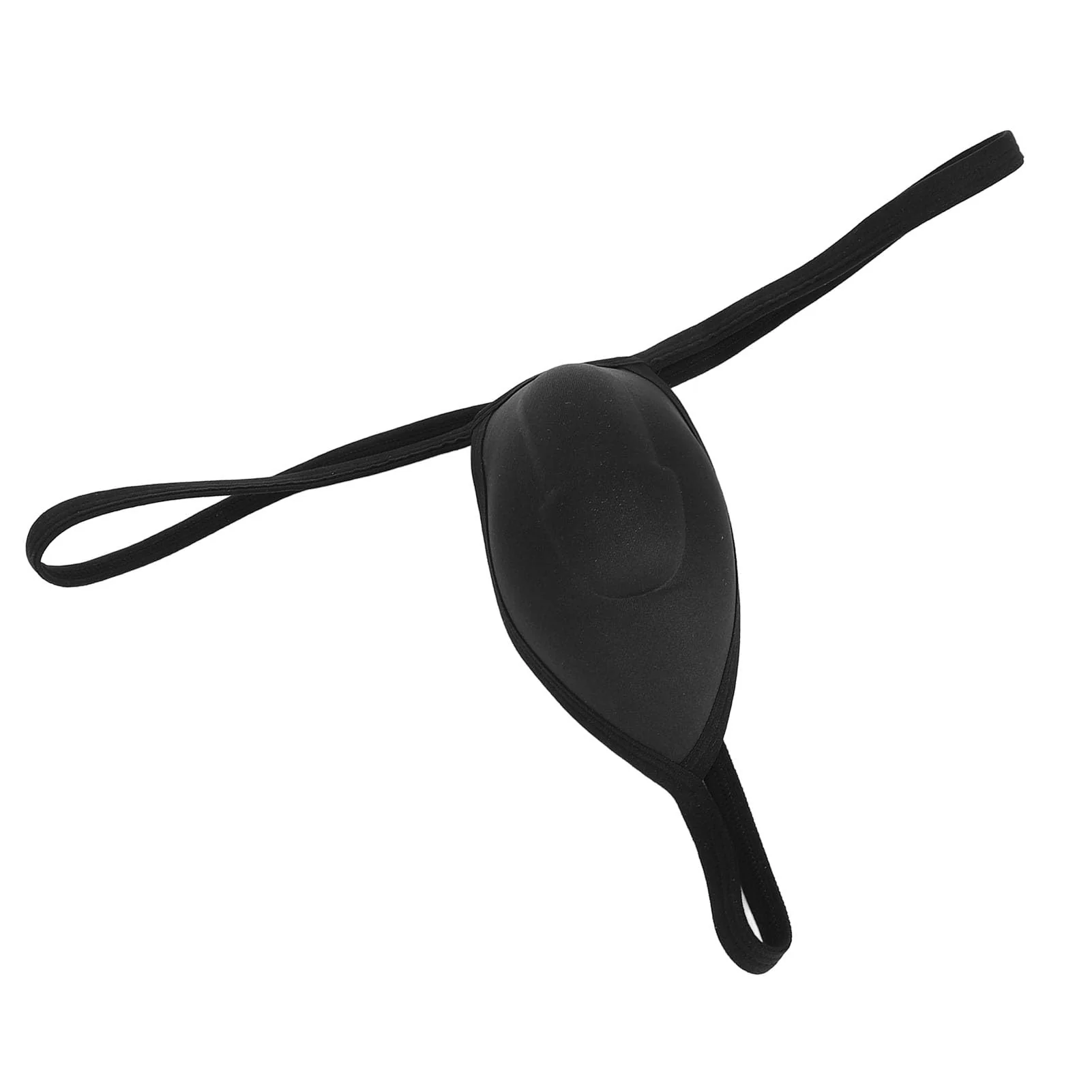 Zetiling High Elasticity Comfortable Scrotal Support Jock Strap Underwear for Vasectomy Recovery Gym Running Exercising (M), Medium - Image 9