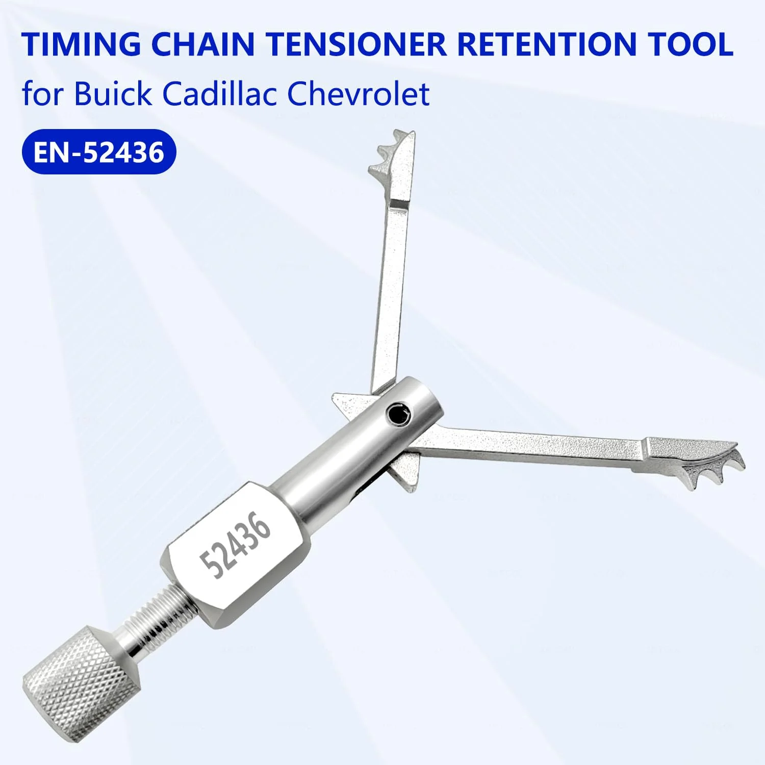 ZKTOOL EN-52436 Timing Chain Tensioner Retention Tool for Buick Angkewei 2.0 LSY, Cadillac XT4 (2019+) 2.0LT LSY, 2019+ (Silverado, Sierra 2.7LT L3B), Chevrolet Silverado 2.0LT (RPO LSY) Engine. - Image 6