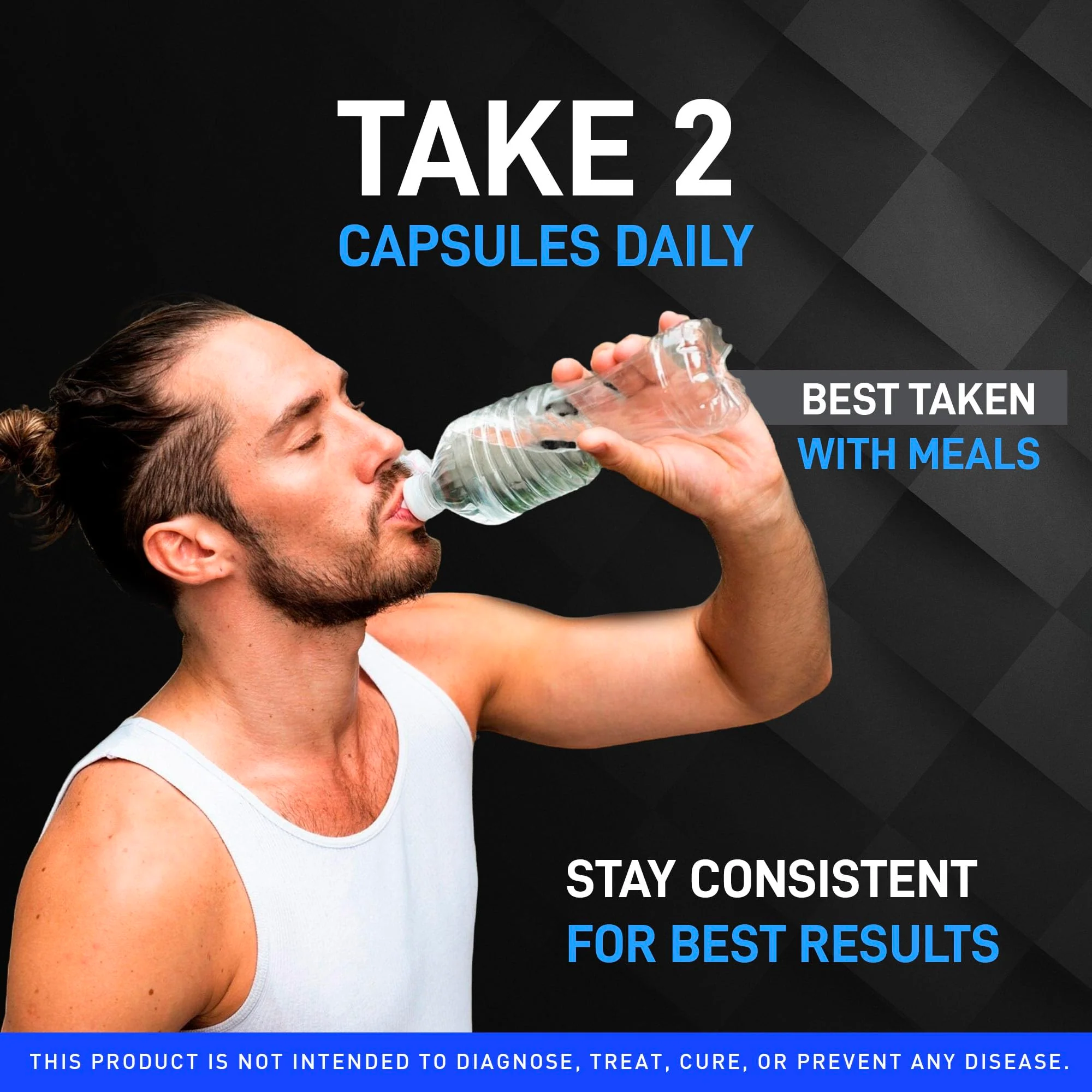 Zydenafil, Zydenafil Pills for Men, Zydenafil Pills for Men Advanced Formula, Zydenafil Pills, Zydenafil Supplement Support - All Natural Pills, Zydenafil Advanced Formula, 60 Capsules for 1 Month - Image 5